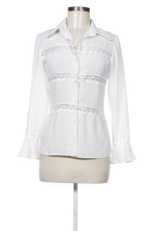 Cămașă de femei Unbranded, Mărime M, Culoare Alb, Preț 95,00 Lei, #137573515