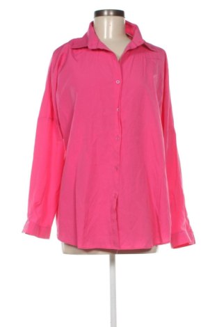 Cămașă de femei Unbranded, Mărime XXL, Culoare Roz, Preț 78,00 Lei, #137573596