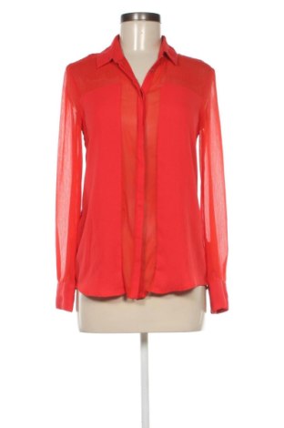 Cămașă de femei Mango, Mărime M, Culoare Roșu, Preț 104,98 Lei, #137573634