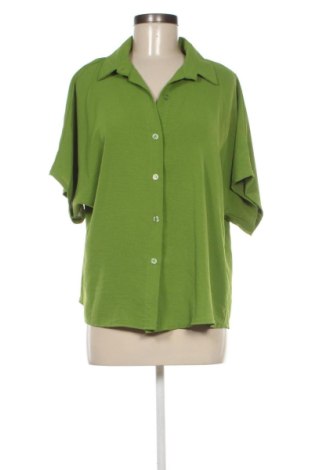 Damenbluse NEW COLLECTION, Größe M, Farbe Grün, Preis 16,00 €, #137573875