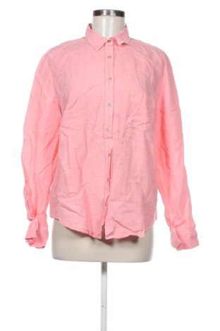 Дамска риза Unbranded, Размер XXL, Цвят Розов, Цена 16,36 €, #137574238