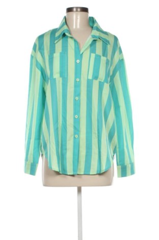 Damenbluse SHEIN, Größe L, Farbe Mehrfarbig, Preis € 10,29, #137574549