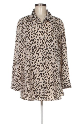 Damenbluse Unbranded, Größe XXL, Farbe Mehrfarbig, Preis € 21,34, #137574903