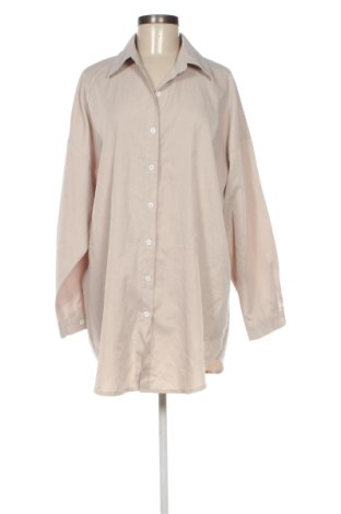 Cămașă de femei Unbranded, Mărime L, Culoare Bej, Preț 47,00 Lei, #137575150