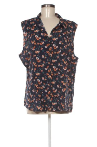 Damenbluse Fisherfield, Größe XXL, Farbe Mehrfarbig, Preis € 8,00, #137575634