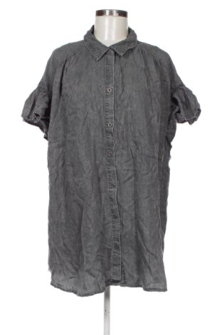 Cămașă de femei Unbranded, Mărime 3XL, Culoare Gri, Preț 124,93 Lei, #137575744