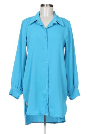 Cămașă de femei Floria, Mărime XL, Culoare Albastru, Preț 293,95 Lei, #137575929