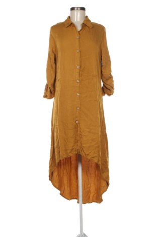 Rochie Unbranded, Mărime L, Culoare Galben, Preț 152,22 Lei, #137576142