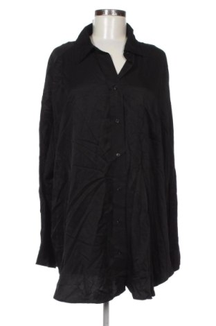 Damska koszula H&M, Rozmiar XL, Kolor Czarny, Cena 57,99 zł, #137576233