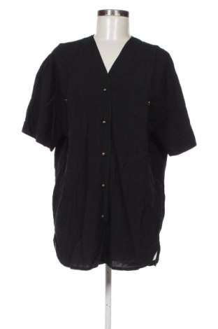 Cămașă de femei Unbranded, Mărime M, Culoare Negru, Preț 57,74 Lei, #137576327