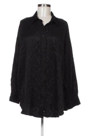 Cămașă de femei H&M, Mărime L, Culoare Negru, Preț 49,99 Lei, #137576751