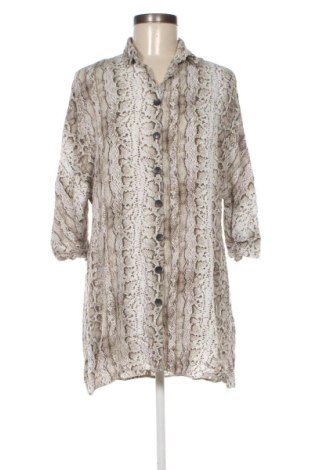 Damenbluse Pull&Bear, Größe S, Farbe Mehrfarbig, Preis 6,00 €, #137576782