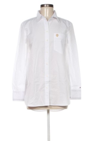 Cămașă de femei Tommy Hilfiger, Mărime M, Culoare Alb, Preț 225,71 Lei, #137576811