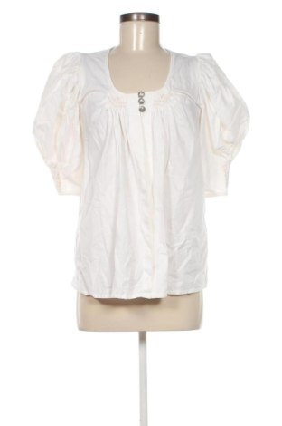 Cămașă de femei Unbranded, Mărime M, Culoare Alb, Preț 80,32 Lei, #137577582