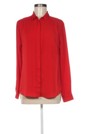 Damenbluse Amisu, Größe M, Farbe Rot, Preis € 13,00, #137577650