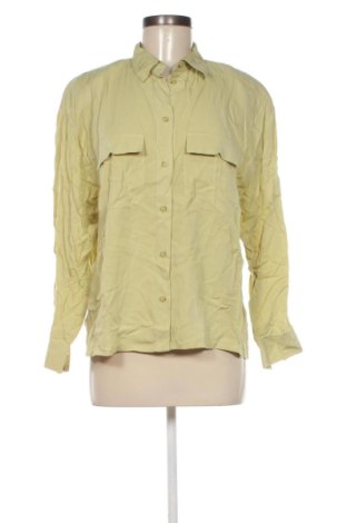 Cămașă de femei Unbranded, Mărime L, Culoare Galben, Preț 56,06 Lei, #137577663