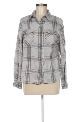 Cămașă de femei F&F, Mărime L, Culoare Gri, Preț 41,99 Lei, #137578167