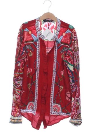 Дамска риза Desigual, Размер XS, Цвят Многоцветен, Цена 24,00 €, #137578453