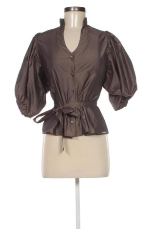 Női ing Unbranded, Méret S, Szín Barna, Ár 4 255 Ft, #137578477