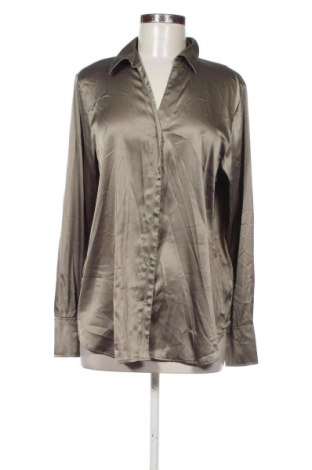 Γυναικείο πουκάμισο H&M, Μέγεθος L, Χρώμα Καφέ, Τιμή 10,99 €, #137579027