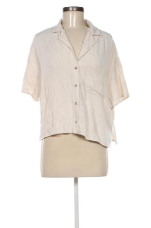 Damenbluse Stradivarius, Größe XL, Farbe Ecru, Preis 11,00 €, #137579083