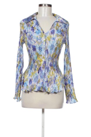 Cămașă de femei Mango, Mărime M, Culoare Multicolor, Preț 99,73 Lei, #137579400