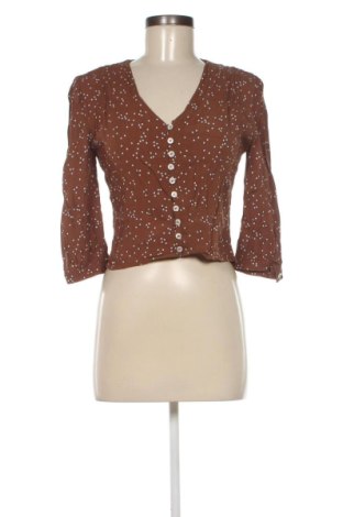 Damenbluse Rouje, Größe S, Farbe Braun, Preis € 34,24, #137580062