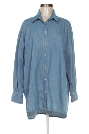 Női ing Pieces, Méret XXL, Szín Kék, Ár 2 837 Ft, #137580636