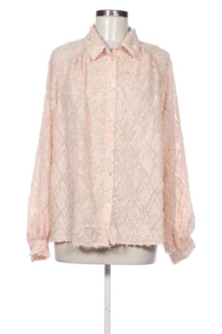 Cămașă de femei Expresso, Mărime XXL, Culoare Roz, Preț 74,99 Lei, #137581275
