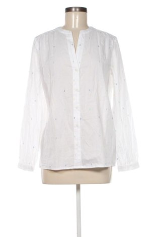 Cămașă de femei Tom Tailor, Mărime M, Culoare Alb, Preț 78,74 Lei, #137581600
