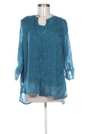 Cămașă de femei Canda, Mărime 3XL, Culoare Albastru, Preț 67,99 Lei, #137581703