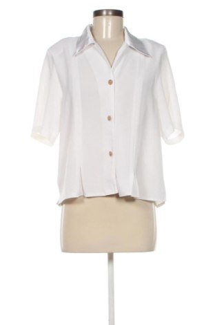 Cămașă de femei Unbranded, Mărime XL, Culoare Alb, Preț 68,24 Lei, #137581882