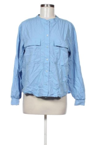 Dámská košile  H&M, Velikost L, Barva Modrá, Cena  359,00 Kč, #137582007