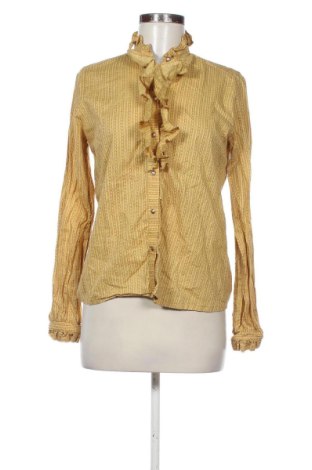 Cămașă de femei Elle, Mărime M, Culoare Galben, Preț 41,99 Lei, #137582378