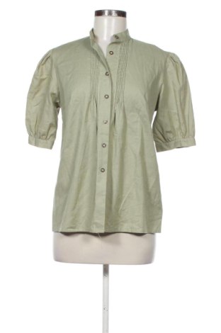 Cămașă de femei Unbranded, Mărime L, Culoare Verde, Preț 68,24 Lei, #137582556