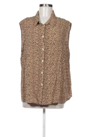 Cămașă de femei Mango, Mărime XXL, Culoare Multicolor, Preț 73,49 Lei, #137583074