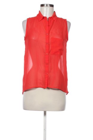 Cămașă de femei Tally Weijl, Mărime S, Culoare Roșu, Preț 41,99 Lei, #137583462