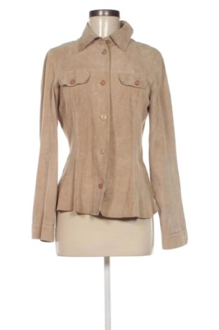 Cămașă de femei Unbranded, Mărime L, Culoare Bej, Preț 47,24 Lei, #137584134