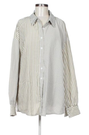 Дамска риза SHEIN, Размер XXL, Цвят Многоцветен, Цена 13,00 €, #137584456