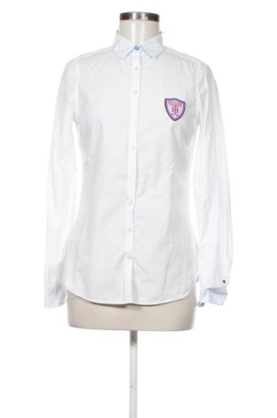 Cămașă de femei Tommy Hilfiger, Mărime S, Culoare Alb, Preț 248,99 Lei, #137584653