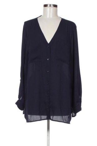 Дамска риза H&M, Размер XL, Цвят Син, Цена 16,00 €, #137584791