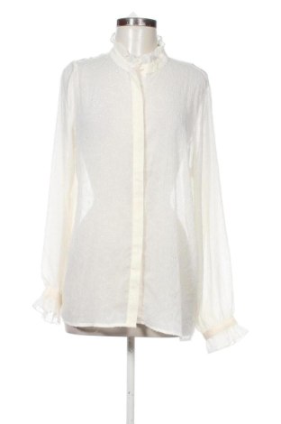 Cămașă de femei WE, Mărime XL, Culoare Ecru, Preț 41,99 Lei, #137585996