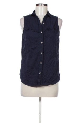 Cămașă de femei Oodji, Mărime M, Culoare Albastru, Preț 64,99 Lei, #137586520
