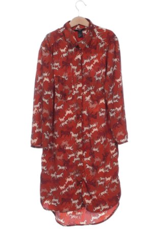 Cămașă de femei H&M, Mărime XS, Culoare Multicolor, Preț 36,74 Lei, #137587313
