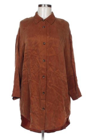 Dámska košeľa  Massimo Dutti, Veľkosť M, Farba Hnedá, Cena  29,95 €, #137587929