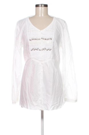 Cămașă de femei Taifun, Mărime XL, Culoare Alb, Preț 104,98 Lei, #137588077