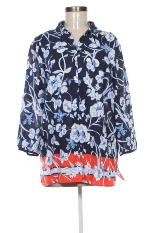 Дамска риза Gerry Weber, Размер L, Цвят Многоцветен, Цена 12,00 €, #137588439