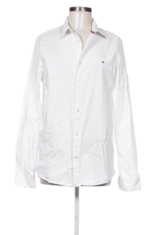 Cămașă de femei Tommy Hilfiger, Mărime L, Culoare Alb, Preț 248,99 Lei, #137589094