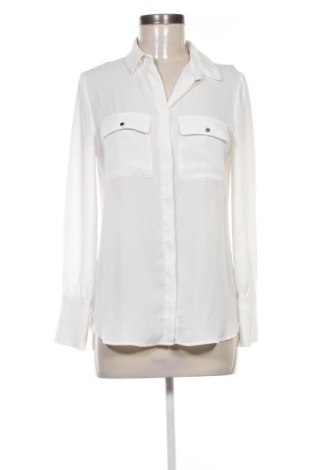 Cămașă de femei Mango, Mărime M, Culoare Ecru, Preț 85,98 Lei, #137595281