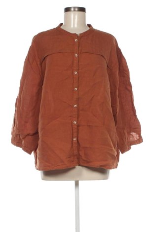 Damenbluse Unbranded, Größe XL, Farbe Orange, Preis 11,00 €, #137530971